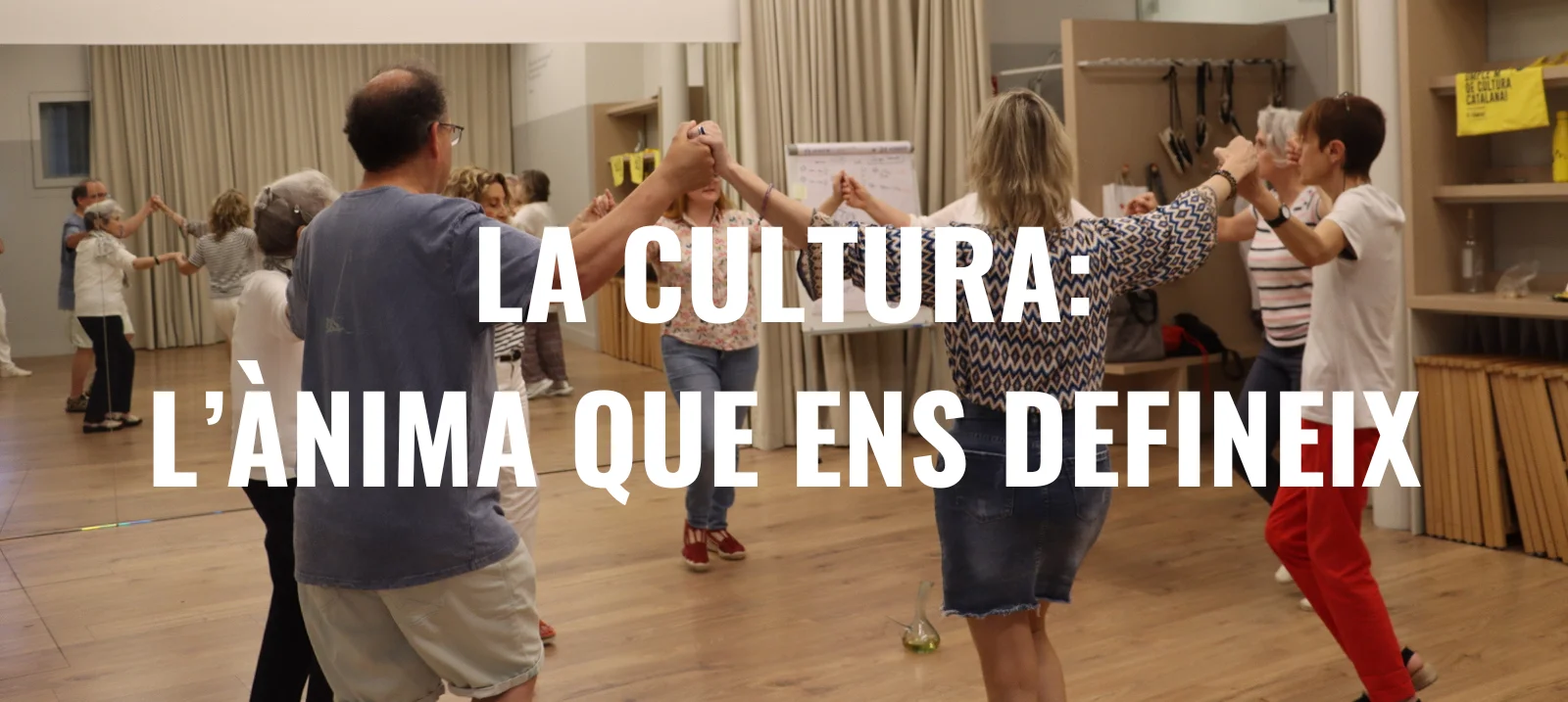 El Foment · Fundació · La cultura